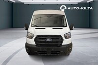 heti ajoon Ford Transit