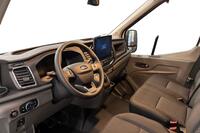 heti ajoon Ford Transit