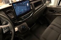 heti ajoon Ford Transit