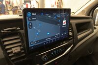 heti ajoon Ford Transit