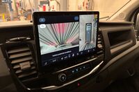 heti ajoon Ford Transit