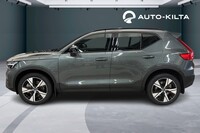 heti ajoon Volvo EX40