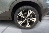 heti ajoon Volvo EX40