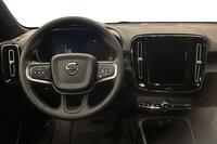 heti ajoon Volvo EX40