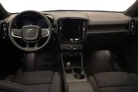 heti ajoon Volvo EX40