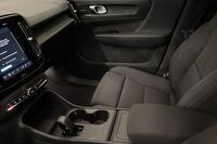 heti ajoon Volvo EX40