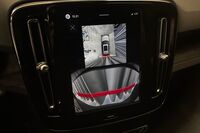 heti ajoon Volvo EX40