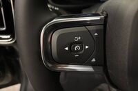 heti ajoon Volvo EX40