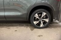 heti ajoon Volvo EX40