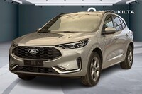 heti ajoon Ford Kuga
