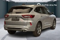 heti ajoon Ford Kuga