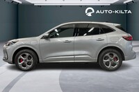 heti ajoon Ford Kuga