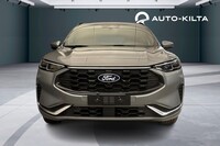 heti ajoon Ford Kuga