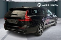 heti ajoon Volvo V60