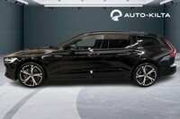 heti ajoon Volvo V60