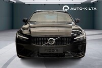 heti ajoon Volvo V60