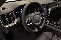 heti ajoon Volvo V60