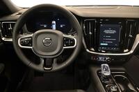 heti ajoon Volvo V60