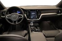 heti ajoon Volvo V60