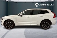 heti ajoon Volvo XC60