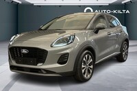 heti ajoon Ford Puma