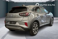 heti ajoon Ford Puma