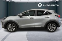 heti ajoon Ford Puma