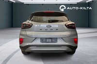 heti ajoon Ford Puma