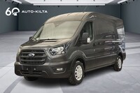 heti ajoon Ford Transit
