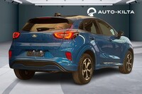 heti ajoon Ford Puma