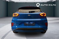 heti ajoon Ford Puma