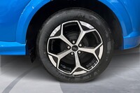 heti ajoon Ford Puma