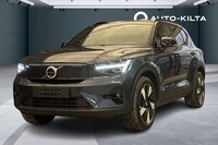 heti ajoon Volvo EX40