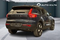 heti ajoon Volvo EX40