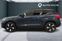 heti ajoon Volvo EX40