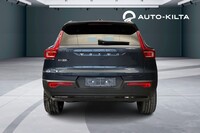 heti ajoon Volvo EX40