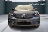 heti ajoon Volvo EX40