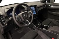 heti ajoon Volvo EX40