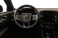 heti ajoon Volvo EX40