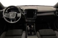 heti ajoon Volvo EX40