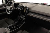 heti ajoon Volvo EX40