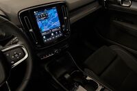 heti ajoon Volvo EX40