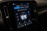 heti ajoon Volvo EX40