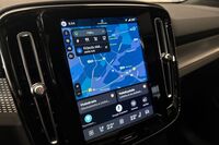 heti ajoon Volvo EX40