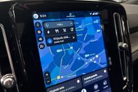 heti ajoon Volvo EX40