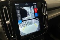 heti ajoon Volvo EX40