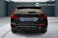 heti ajoon Volvo V60