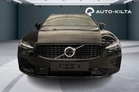 heti ajoon Volvo V60