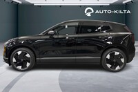 heti ajoon Volvo EX30