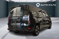 heti ajoon Ford Transit Custom